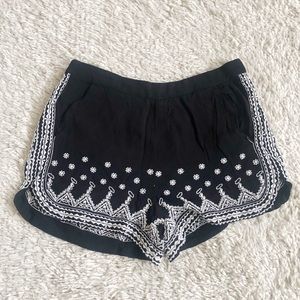 South moon under willow clay shorts